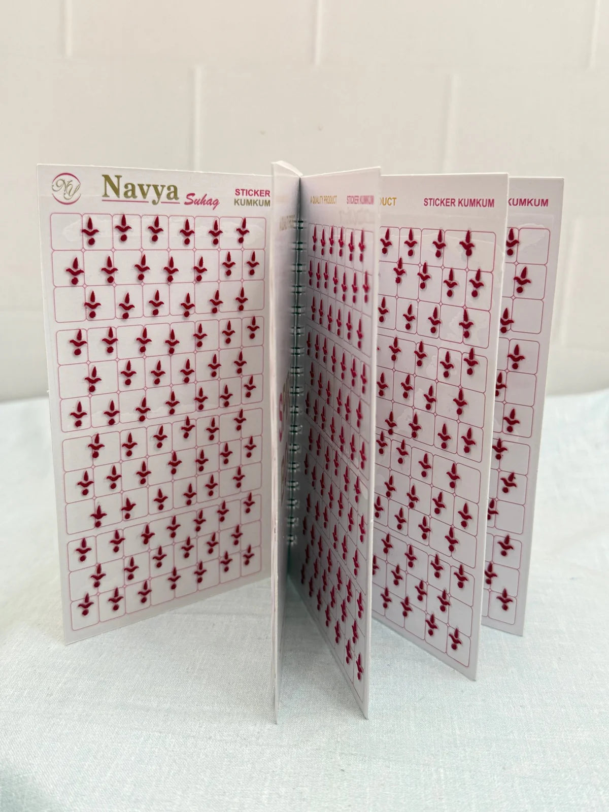 Kalyanam Bindi Book