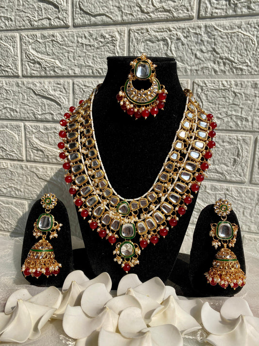 Maharani Necklace Set