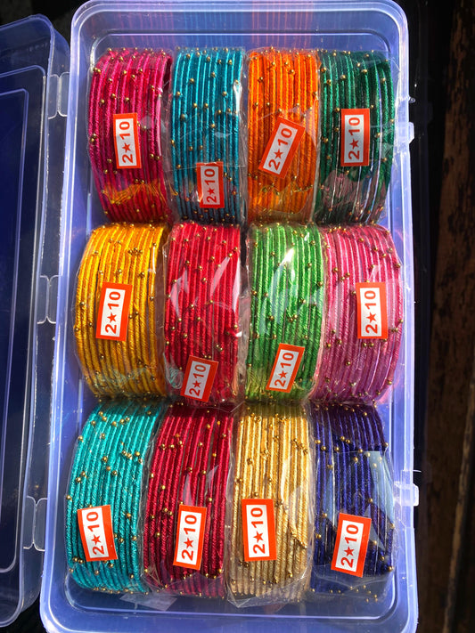 Thread Bangles Combo Box 1