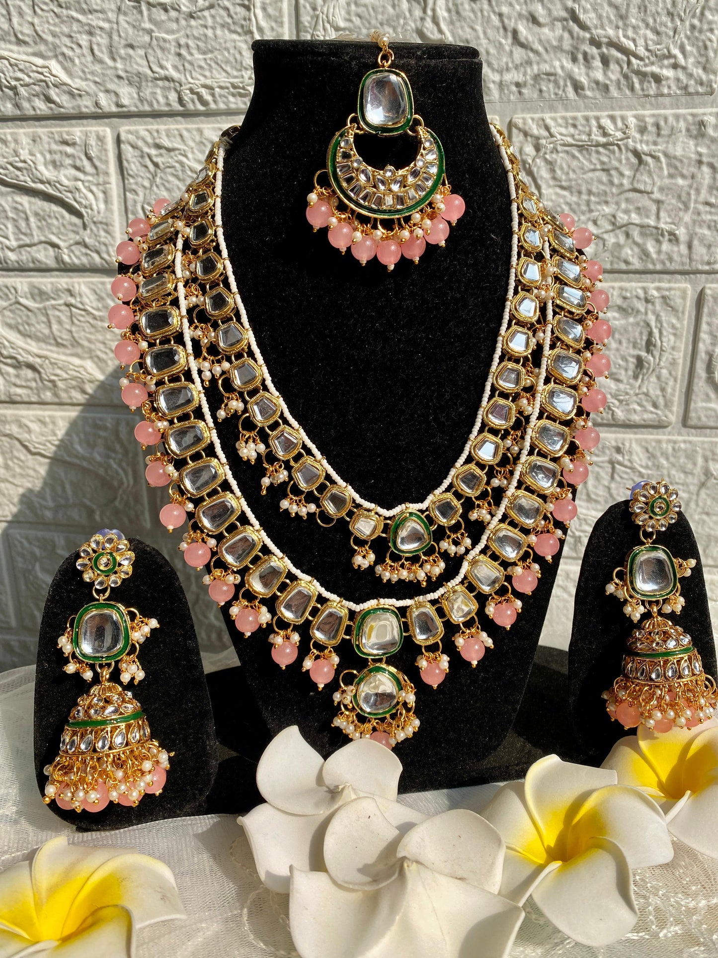 Maharani Necklace Set