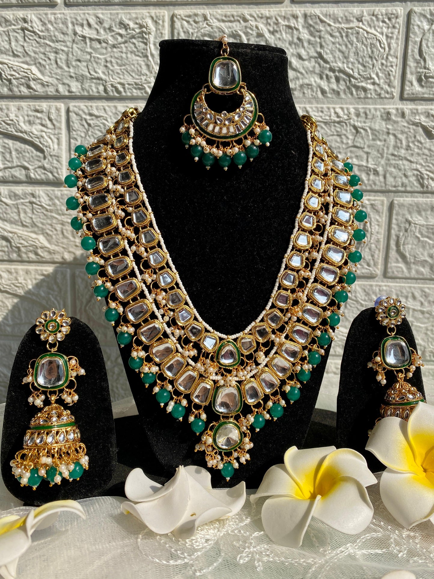 Maharani Necklace Set