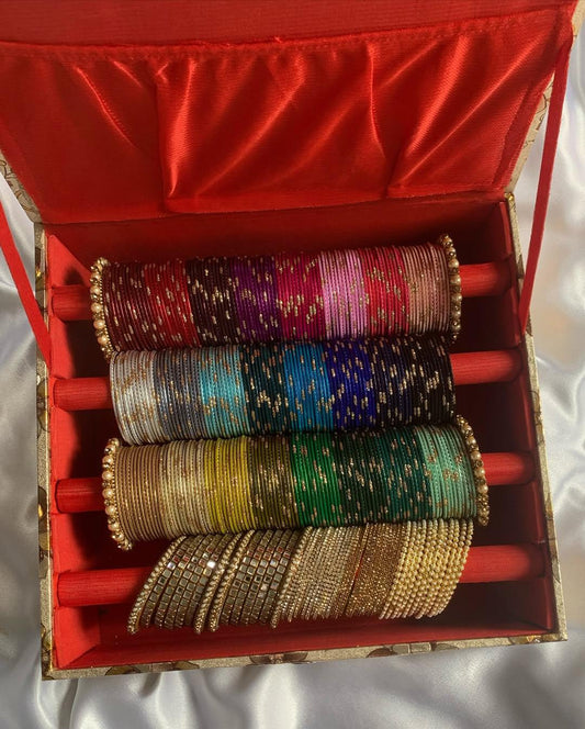 Prettiest Bangle Boxes