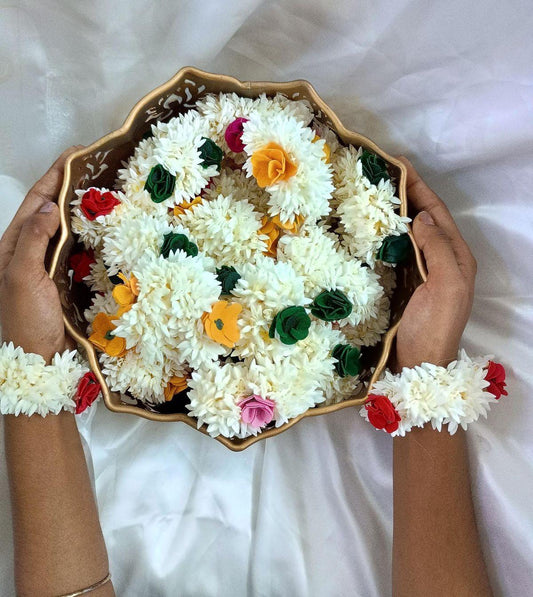 JBT Artificial Sceneted Jasmine Gajra