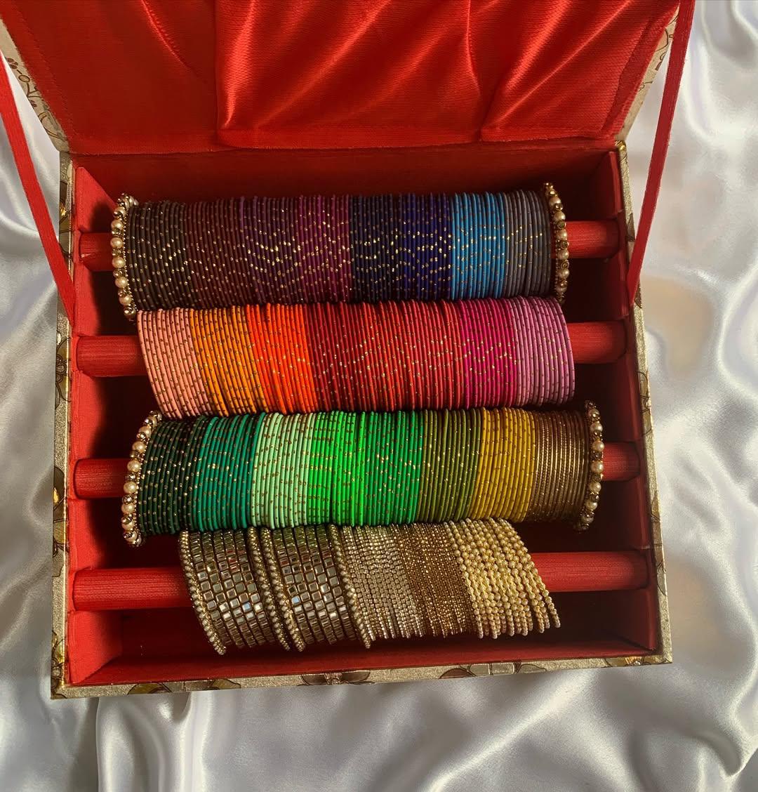 Prettiest Bangle Boxes