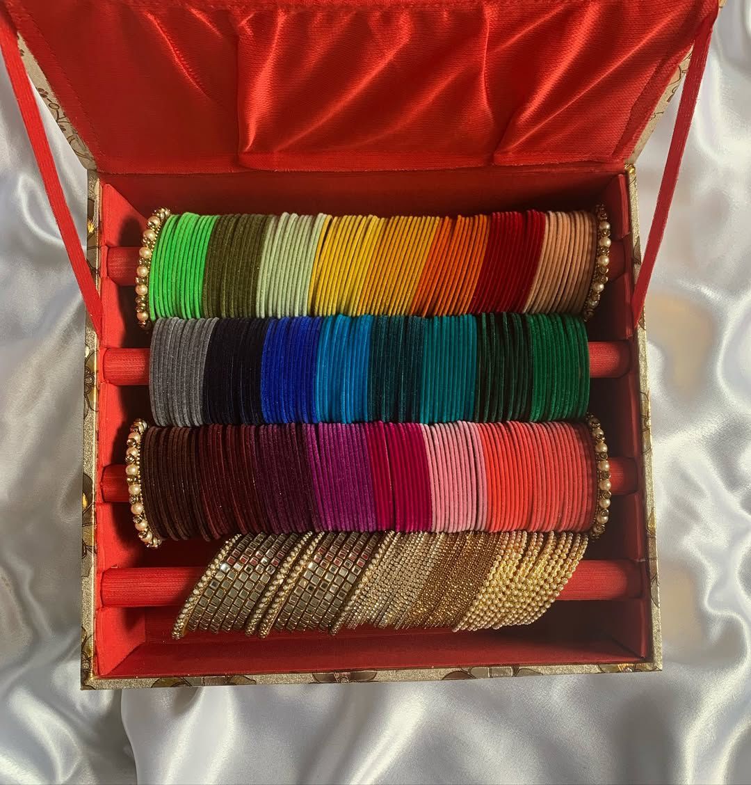 Prettiest Bangle Boxes