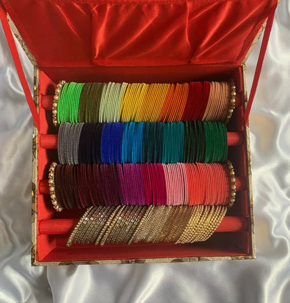 Prettiest Bangle Boxes