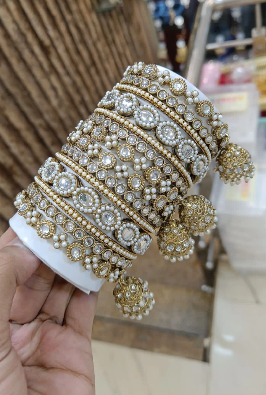 Trending Bangles Stack