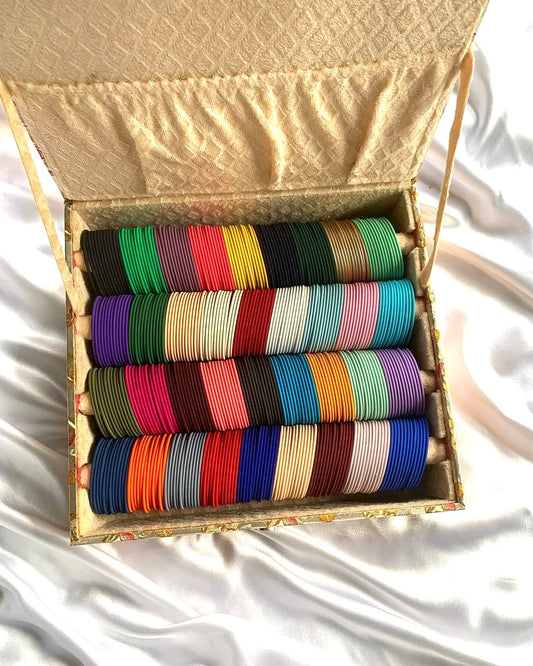 Mat Bangles Combo Box