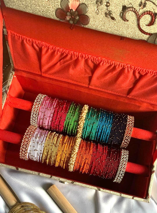 Silk Thread Small Combo