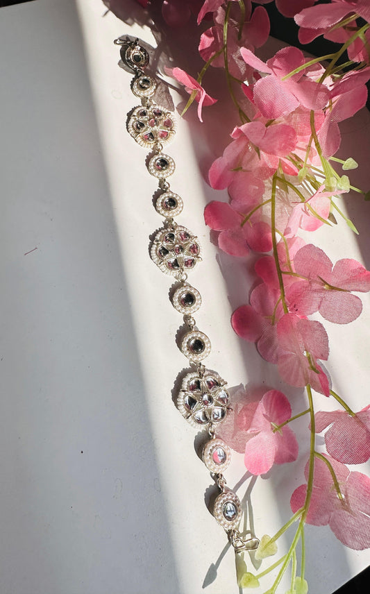 JBT White Pearl Mathapatti