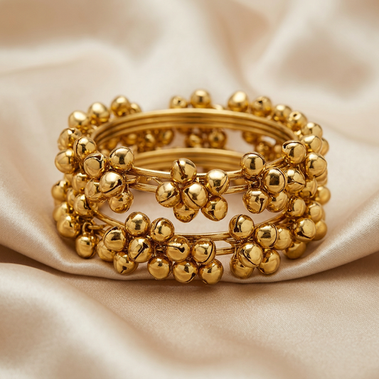 Ghungroo Bangles