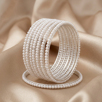 Pearl Pacheli Bangles