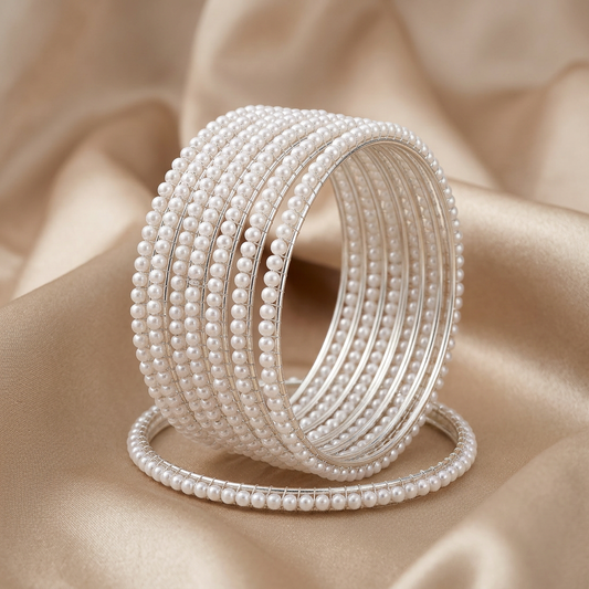 Pearl Pacheli Bangles