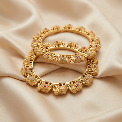 Gajanand Pacheli Bangles