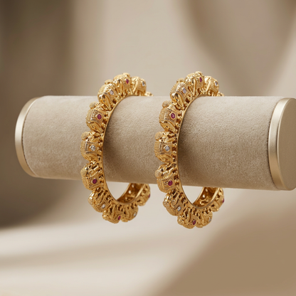 Gajanand Pacheli Bangles