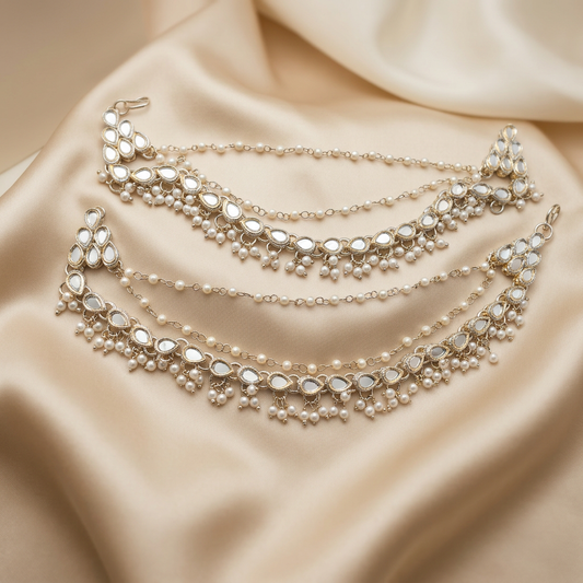Mirror Layered Earchain