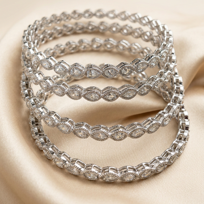 Zainab Polki Bangles