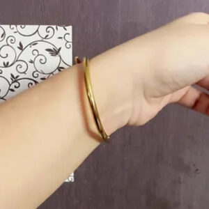 JBT Anti Tarnish Cartier Nail Stone Bracelet