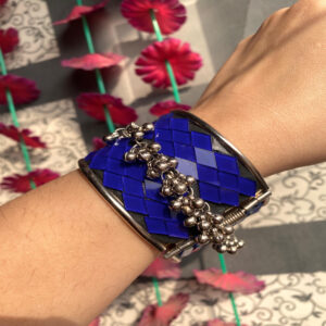 JBT Openable afghani mirror kada
