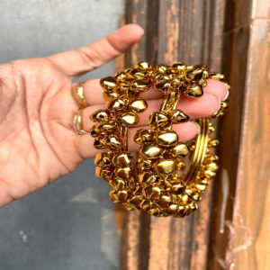 JBT Ghungroo bangles