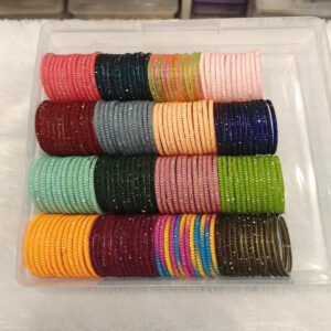 JBT New Rain Drop  Bangles Combo