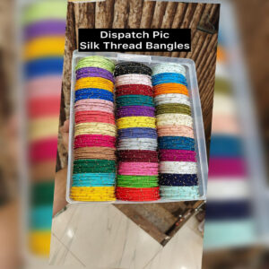 JBT Threads Bangles Combo-36 Colors