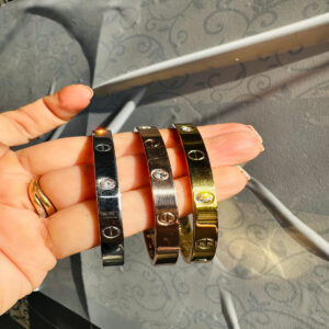 JBT Cartier Love Bangle