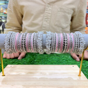 JBT Maheem Bangle Set
