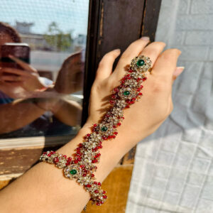 JBT Shifra Polki Hathphool