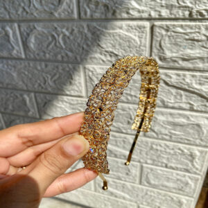 JBT Kundan hairband