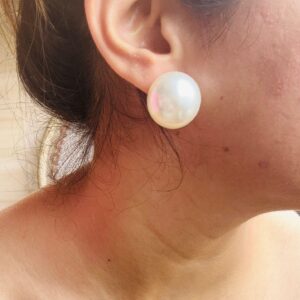 JBT Peart stud earrings