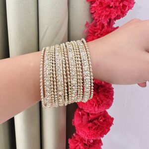 JBT Moondust Bangle Stack