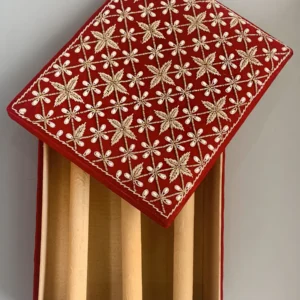 JBT 3 row bridal chooda box