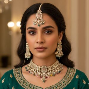 JBT Aashna Necklace Set