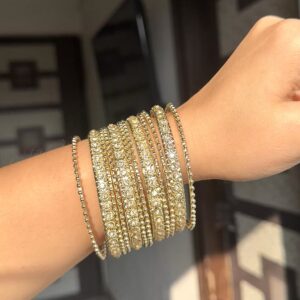 JBT Moondust Bangle Stack