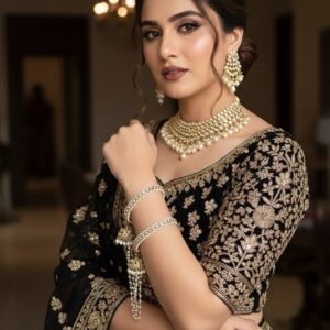 Devi Pearl Jhula Bangles