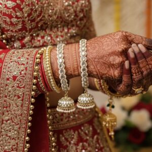 JBT Mirror Jhumka Bangles