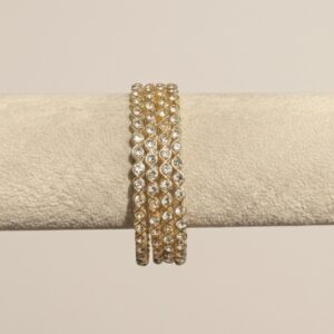 JBT American Diamond Filler Bangles