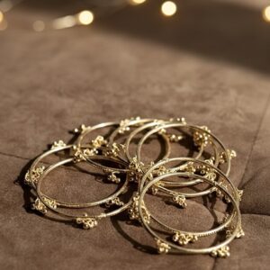 JBT Kashmiri Ghungroo Bangles