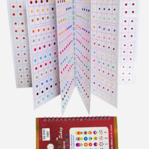 JBT Plain Bindi Book