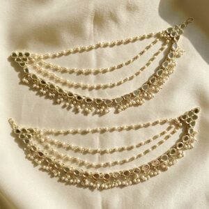 JBT 4 Layer Mirror Earchain