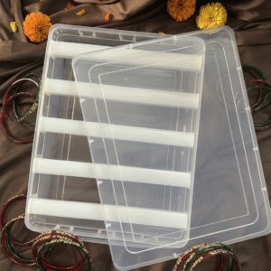 JBT 5 Rods Plastic Organiser