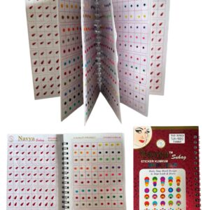JBT Tilak & Round Bindi Book